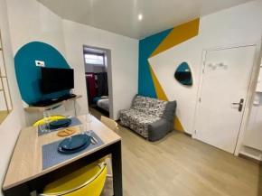 Le Pissarro- Petit appartement trois personnes